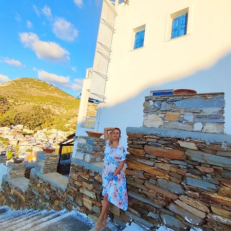 Aglaia Apartments Fournoi Dış mekan fotoğraf