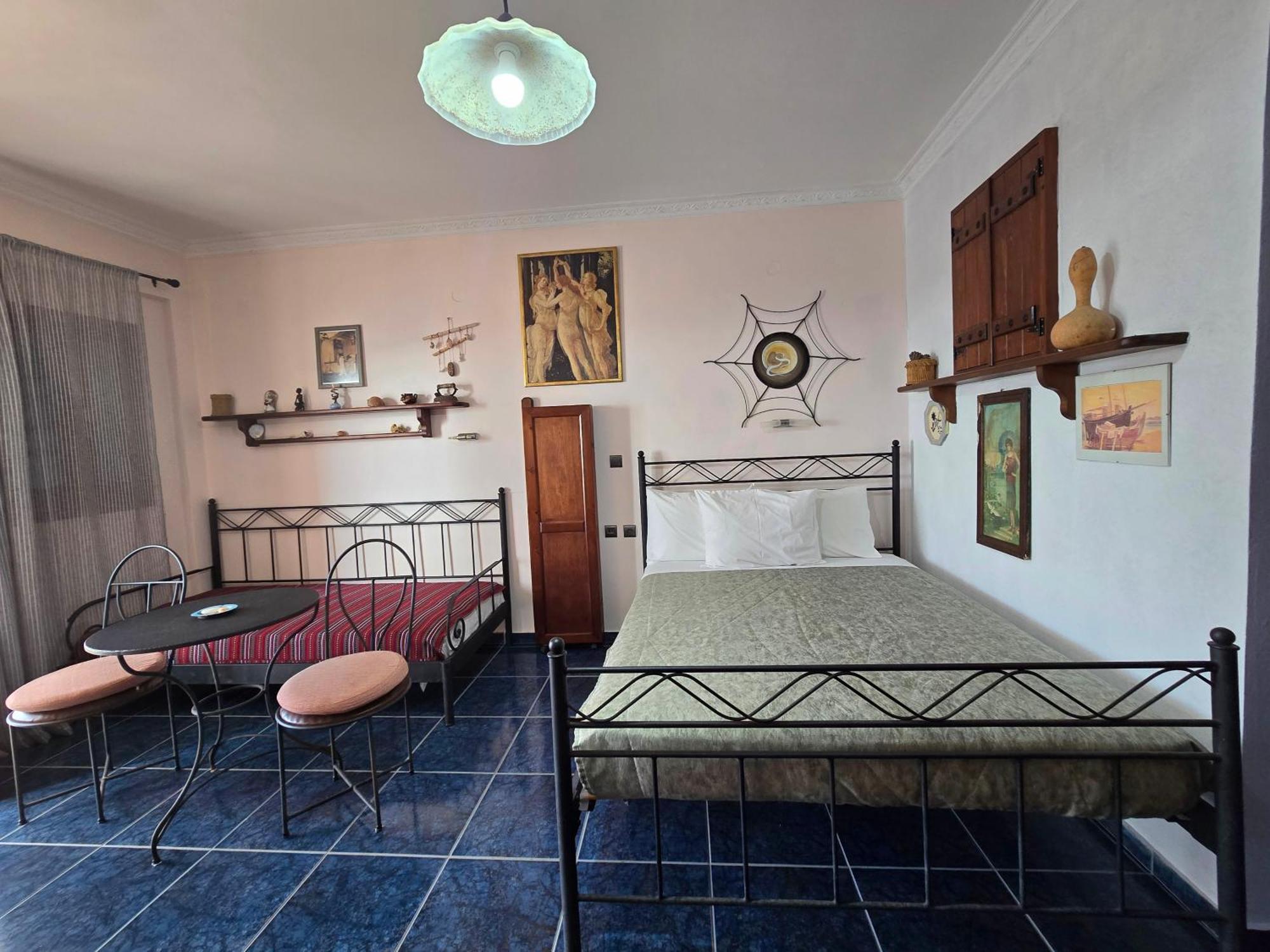 Aglaia Apartments Fournoi Dış mekan fotoğraf