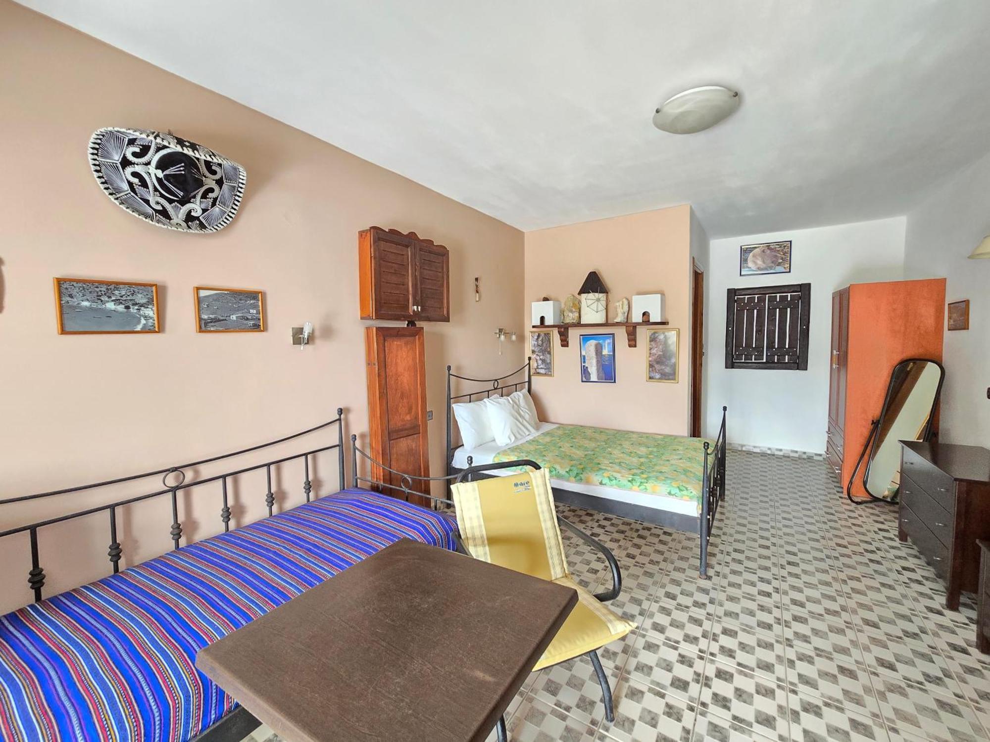 Aglaia Apartments Fournoi Dış mekan fotoğraf