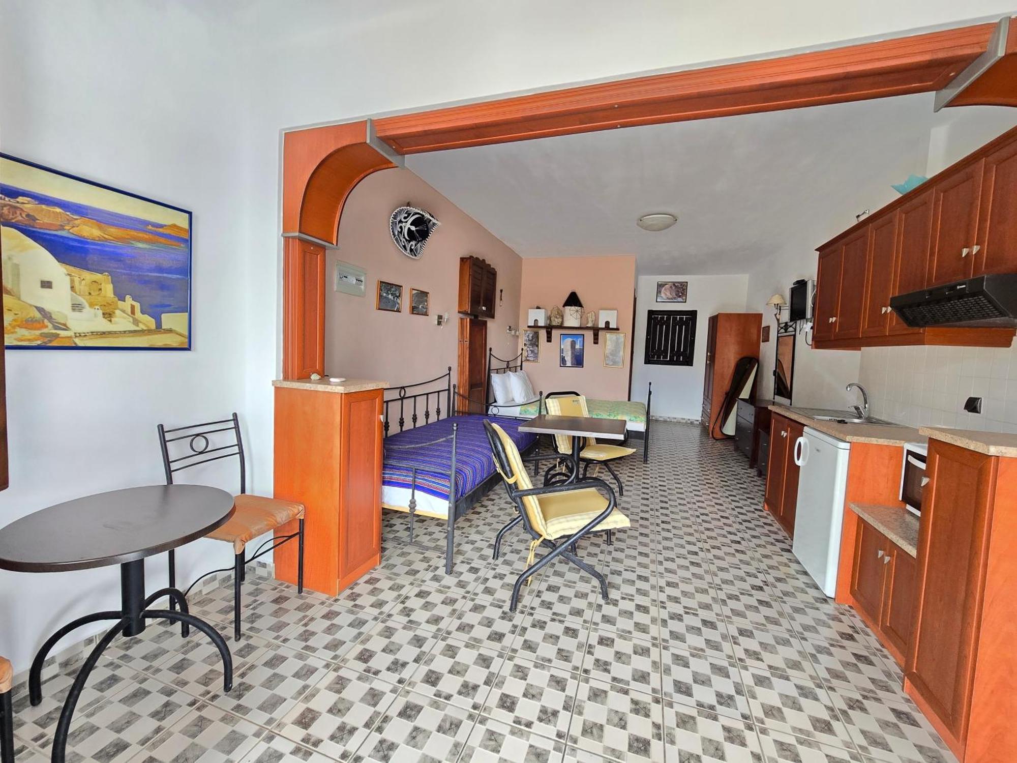 Aglaia Apartments Fournoi Dış mekan fotoğraf